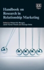 Image for Handbook on research in relationship marketing