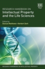 Image for Research Handbook on Intellectual Property and the Life Sciences