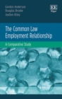 Image for The common law employment relationship  : a comparative study