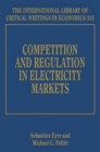 Image for Competition and regulation in energy markets
