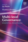 Image for Multi-level Governance: Essential Readings