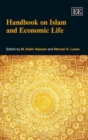 Image for Handbook on Islam and Economic Life