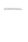 Image for The changing global economy and its impact on international entrepreneurship