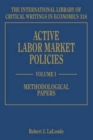 Image for Active Labor Market Policies