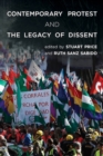 Image for Contemporary protest and the legacy of dissent