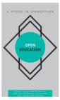 Image for Open education  : a study in disruption