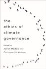 Image for The ethics of climate governance