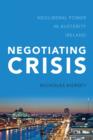 Image for Negotiating Crisis