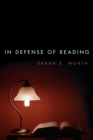 Image for In Defense of Reading
