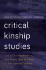 Image for Critical Kinship Studies