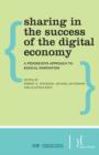 Image for Sharing in the success of the digital economy  : a progressive approach to radical innovation
