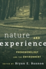 Image for Nature and Experience