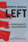 Image for Europe&#39;s Radical Left