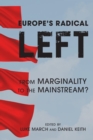 Image for Europe&#39;s radical left: from marginality to the mainstream?