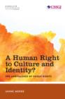Image for A Human Right to Culture and Identity