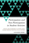 Image for Participation and Non-Participation in Student Activism