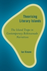 Image for Theorising Literary Islands