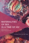 Image for Materialities of sex in a time of HIV  : the promise of vaginal microbicides