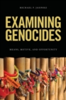 Image for Examining Genocides