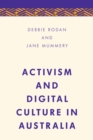 Image for Activism and Digital Culture in Australia