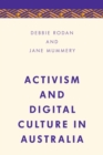 Image for Activism and digital culture in Australia