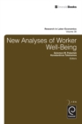Image for New analyses in worker well-being
