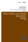 Image for Moral saints and moral exemplars