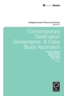 Image for Contemporary destination governance: a case study approach
