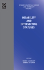 Image for Disability and Intersecting Statuses