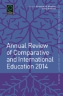 Image for Annual review of comparative and international education 2014