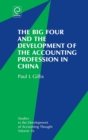 Image for The Big Four and the Development of the Accounting Profession in China