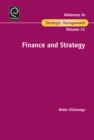 Image for Finance and strategy
