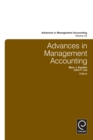 Image for Advances in management accounting : volume 23