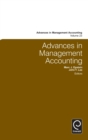 Image for Advances in management accountingVolume 23