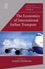 Image for The economics of international airline transport : volume 4