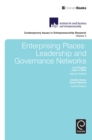 Image for Enterprising places: leadership and governance networks