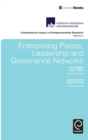 Image for Enterprising places  : leadership and governance networks