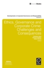 Image for Ethics, governance and corporate crime: challenges and consequences : Volume 6
