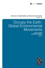 Image for Occupy the Earth  : global environmental movements