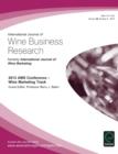 Image for 2013 AMS Conference - Wine Marketing Track: International Journal of Wine Business Research