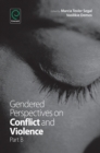 Image for Gendered perspectives on conflict and violencePart B