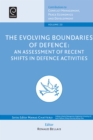 Image for The Evolving Boundaries of Defence