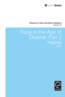 Image for Race in the Age of Obama