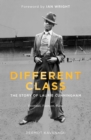 Image for Different class: football, fashion and funk - the story of Laurie Cunningham
