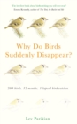 Image for Why Do Birds Suddenly Disappear?