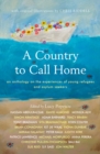 Image for A country to call home: an anthology on the experiences of young refugees and asylum seekers