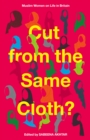 Image for Cut from the Same Cloth?