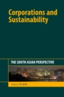 Image for Corporations and sustainability  : the South Asian perspective