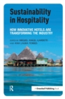 Image for Sustainability in hospitality  : how innovative hotels are transforming the industry