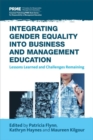 Image for Integrating Gender Equality into Business and Management Education